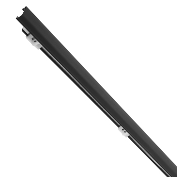 LR Door Glass Window Weatherstrip Seals Kit compatible for Honda Civic 92-95 72410-SR3-003