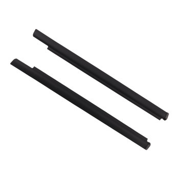 4x Door Belt Molding Weatherstrip Set compatible for Toyota SEQUOIA 2001-2007 75710-0C010