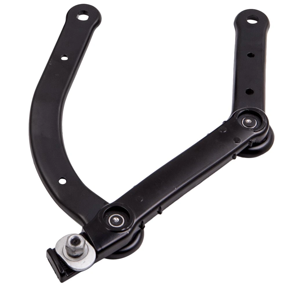 Voor BMW E60 E61 E63 E64 5 6 Serie Rechtsvoor Auto Ruitenwisser Arm LHD Suspension Arm 61617185366 7185366 Ruitenwissers (Color : 1