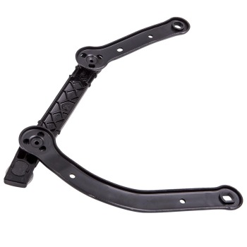 Front Right Hand Wiper Arm compatible for BMW 5 6 Series E60 E61 E63 E64 61617185366