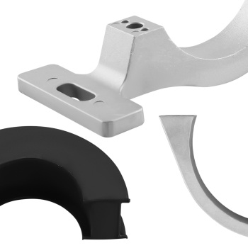 Center Bearing Support Solution Kit compatible for Dodge Charger Challenger 300 compatible for Scat Pack