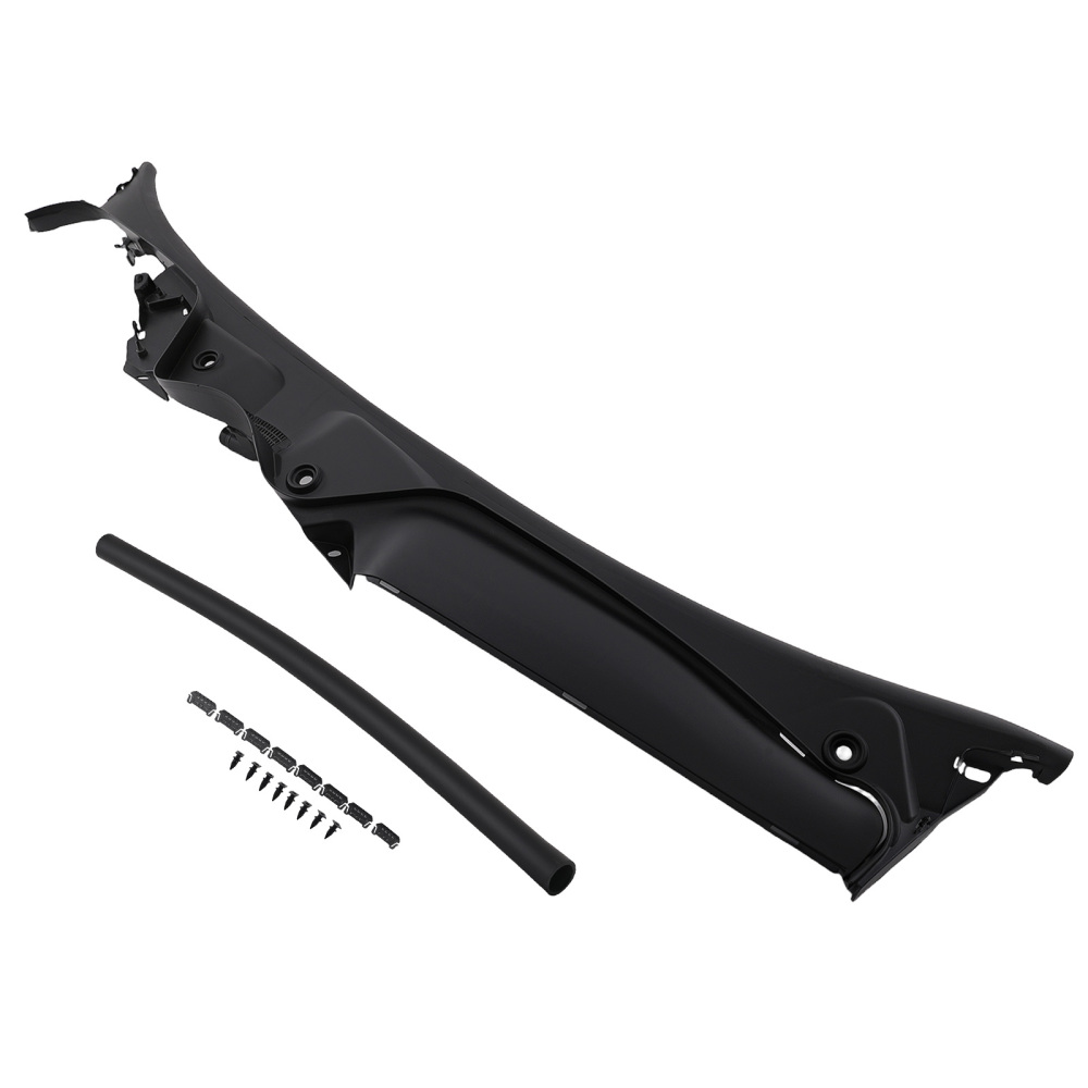 Windshield Cowl Cover compatible for Mercedes E350 E550 E63 AMG Sedan/Wagon 2118300513