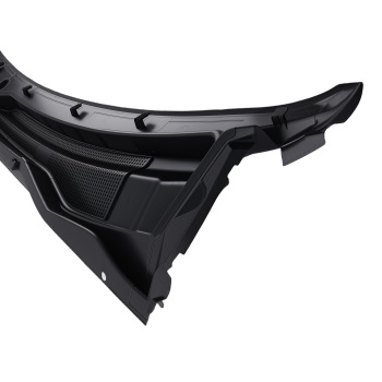 Cowl Grille compatible for Chrysler TownCountry/Compatible for Ram C/V 2008-2016 5113548AA