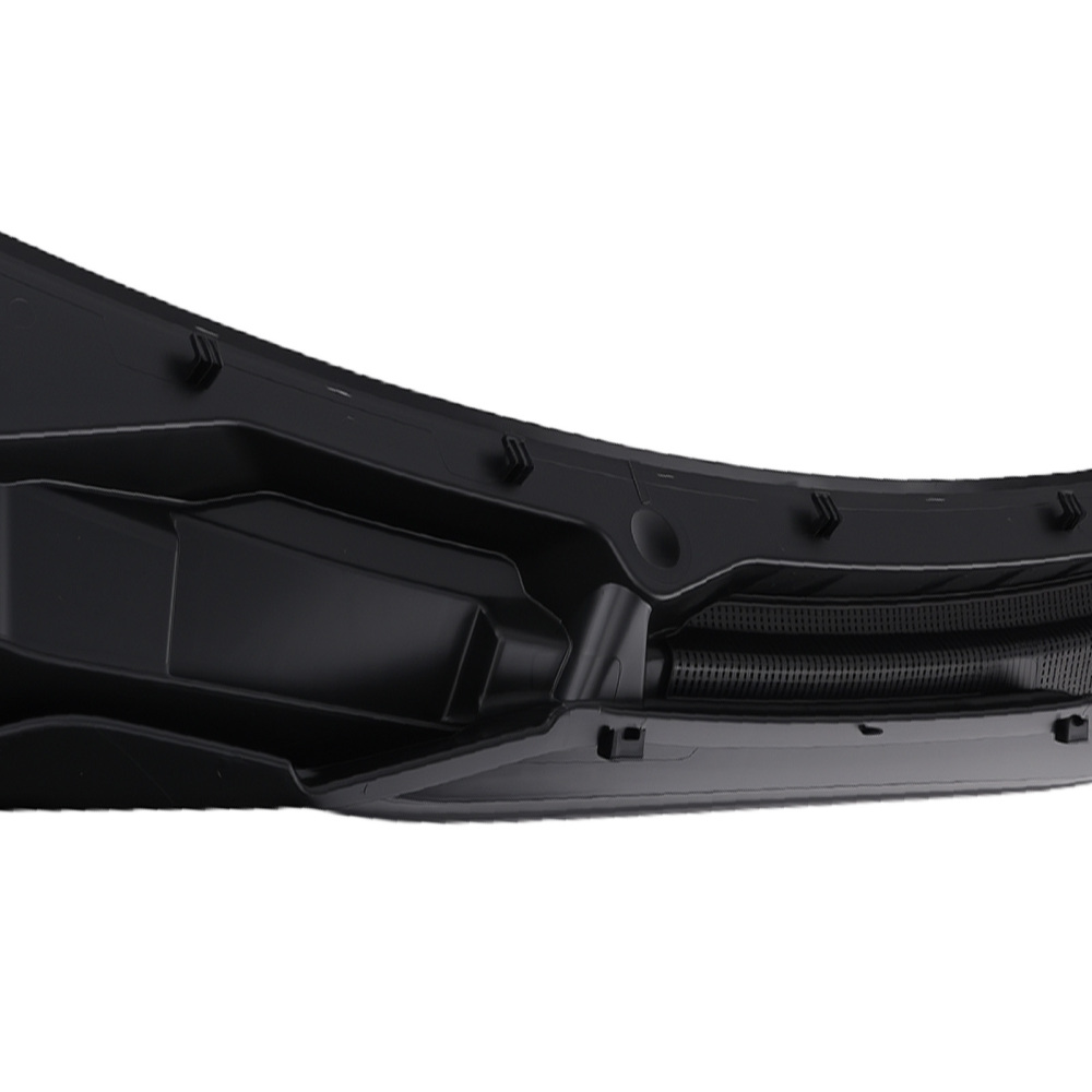 Cowl Grille compatible for Chrysler TownCountry/Compatible for Ram C/V 2008-2016 5113548AA