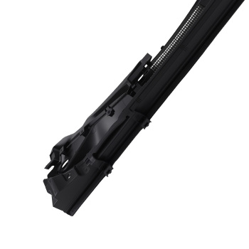 Front Cowl Panel Grille compatible for Toyota RAV4 2019-2023 55708-42230 Black ABS