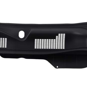 Cowl Panel compatible for Dodge RAM 1500 Classic 2019-2024 55112305AD Black PP Plastic