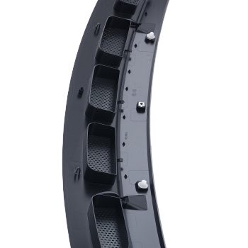 Copertura Anteriore ABS compatibile per Mercedes-Benz W169 W245 1698360018 A1698360018