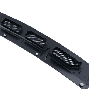 Copertura Anteriore ABS compatibile per Mercedes-Benz W169 W245 1698360018 A1698360018