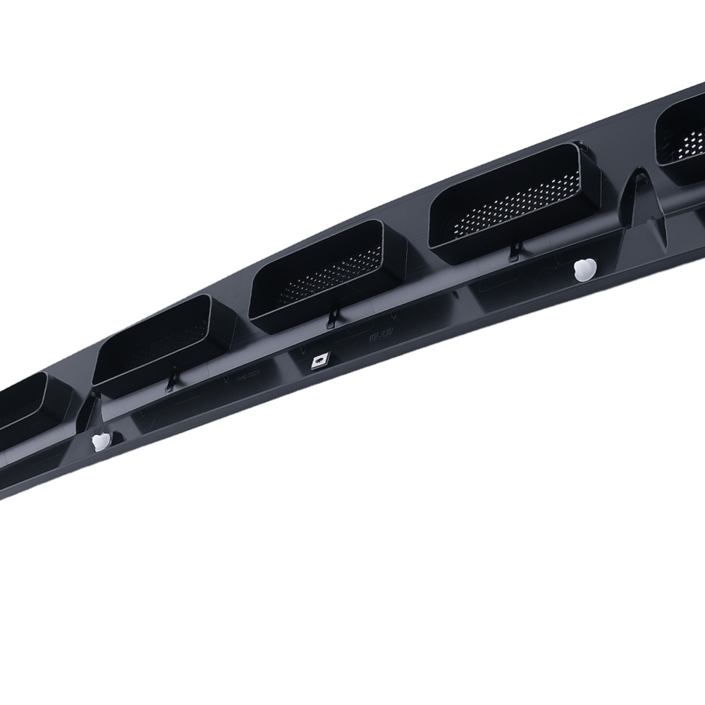 Copertura Anteriore ABS compatibile per Mercedes-Benz W169 W245 1698360018 A1698360018