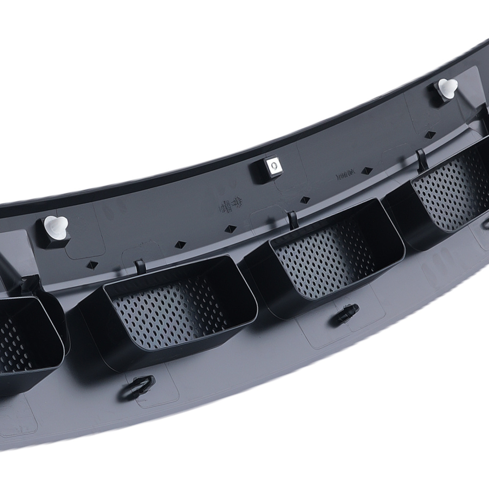 Copertura Anteriore ABS compatibile per Mercedes-Benz W169 W245 1698360018 A1698360018