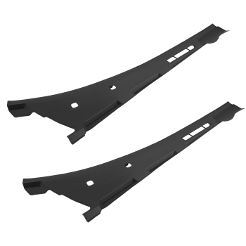 Left+Right Windshield Cowl Cover compatible for BMW E36 318i 328i M3 92-98 51711960844