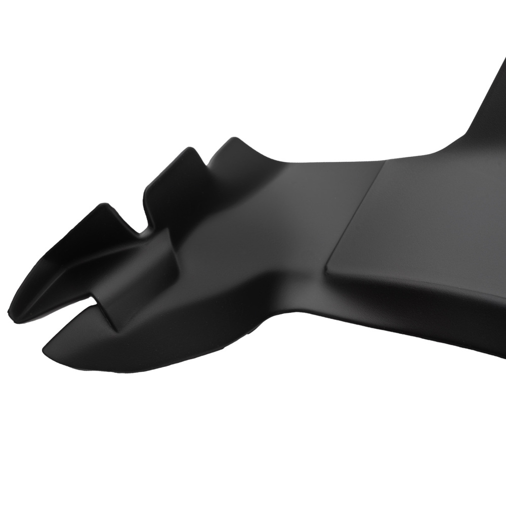 Front Cowl Panel compatible for BMW 750i 750Li 760i 760Li 2006-2008 51717065284 Black