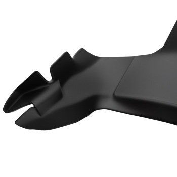 Front Cowl Panel compatible for BMW 750i 750Li 760i 760Li 2006-2008 51717065284 Black