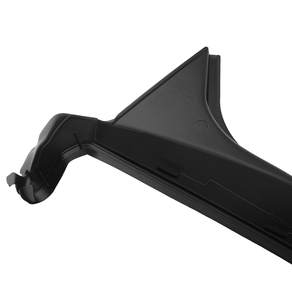 Front Cowl Panel compatible for BMW 750i 750Li 760i 760Li 2006-2008 51717065284 Black