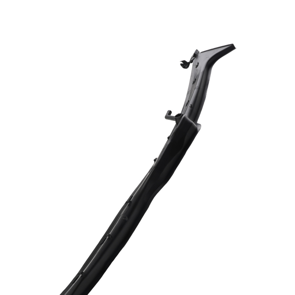 Front Cowl Panel compatible for BMW 750i 750Li 760i 760Li 2006-2008 51717065284 Black