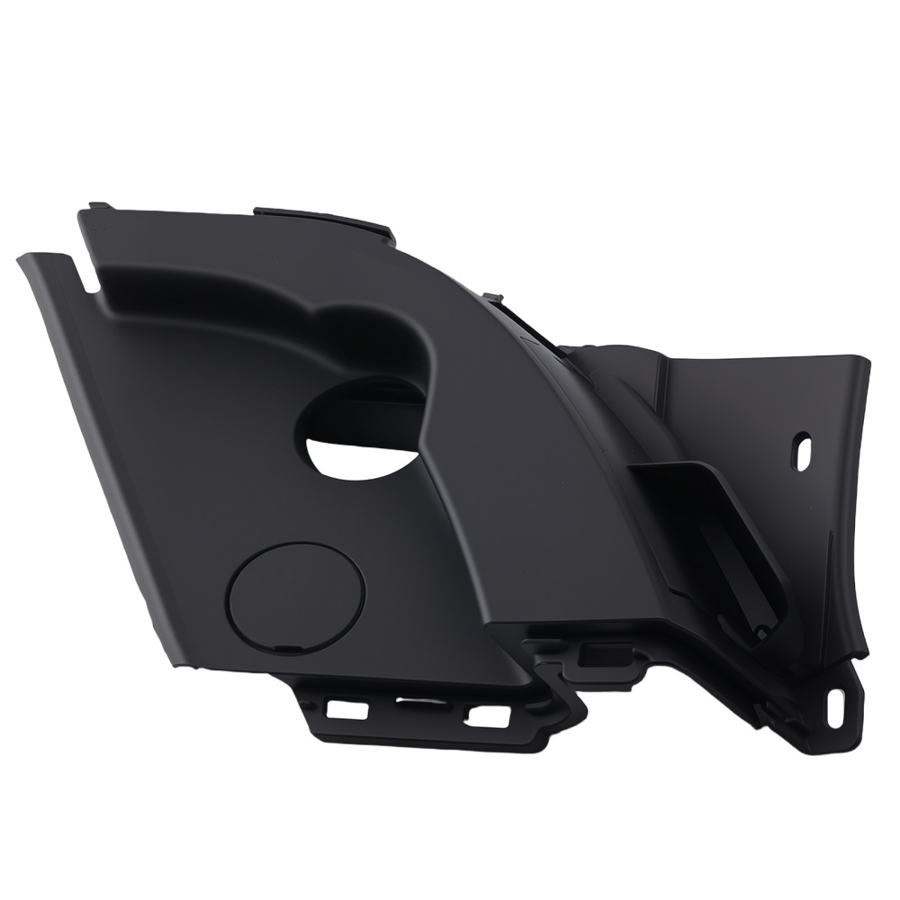 3PC Black Windshield Cowl compatible for Honda Civic Coupe 2006-2011 74200-SVA-A00ZA