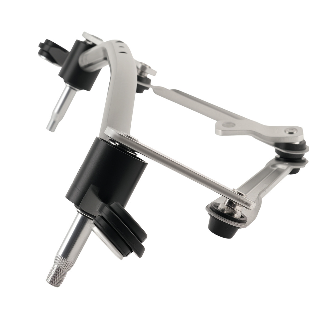 Mecanismo Limpiaparabrisas compatible para Dacia Lodgy 12-22 Dokker 05SKV217 Delantero