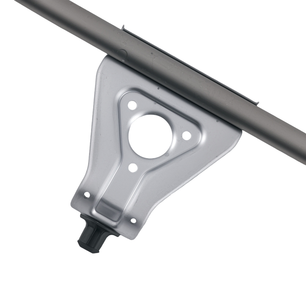 Front Windshield Wiper LinkageMotor Assembly compatible for Jeep Wrangler JK 2007-2018