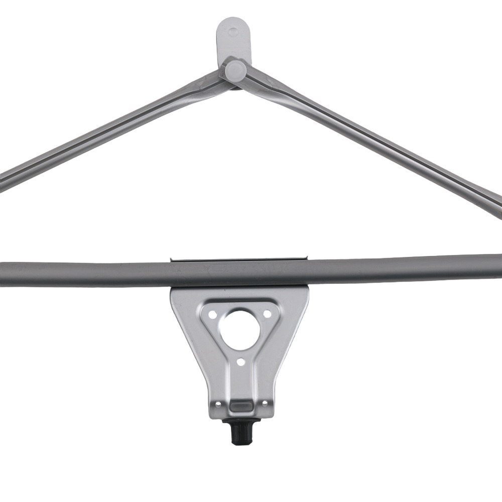 Front Windshield Wiper LinkageMotor Assembly compatible for Jeep Wrangler JK 2007-2018