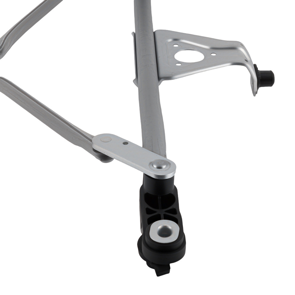 Front Windshield Wiper LinkageMotor Assembly compatible for Jeep Wrangler JK 2007-2018