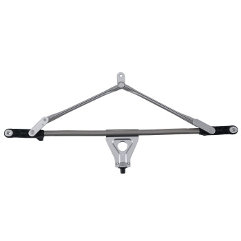 Front Windshield Wiper LinkageMotor Assembly compatible for Jeep Wrangler JK 2007-2018