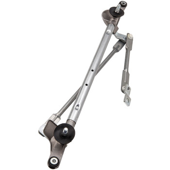 Front Windshield Wiper Linkage compatible for Equinox 2010-2016 25948436 84126961 602-211