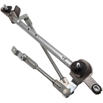 Front Windshield Wiper Linkage compatible for Equinox 2010-2016 25948436 84126961 602-211