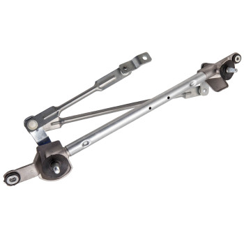 Front Windshield Wiper Linkage compatible for Equinox 2010-2016 25948436 84126961 602-211