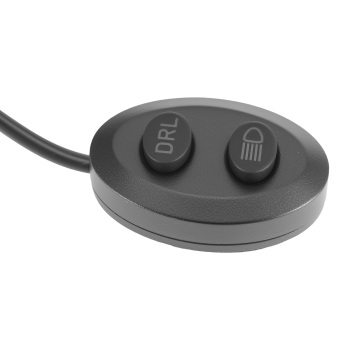 Wiring Harness Switch Kit For MaxPeedingrods LED Light Bar 12V-24V 40A 6 Output