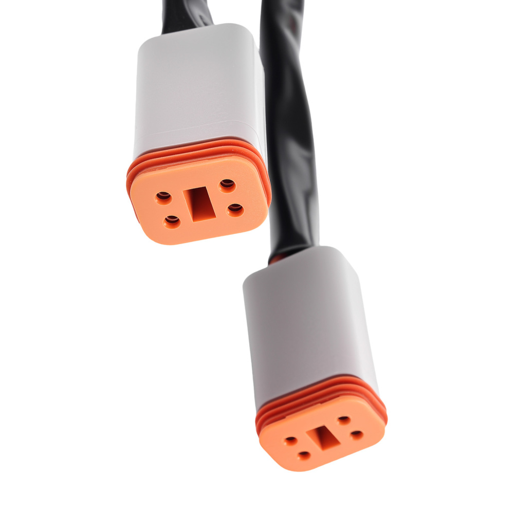 Wiring Harness Switch Kit For MaxPeedingrods LED Light Bar 12V-24V 40A 6 Output