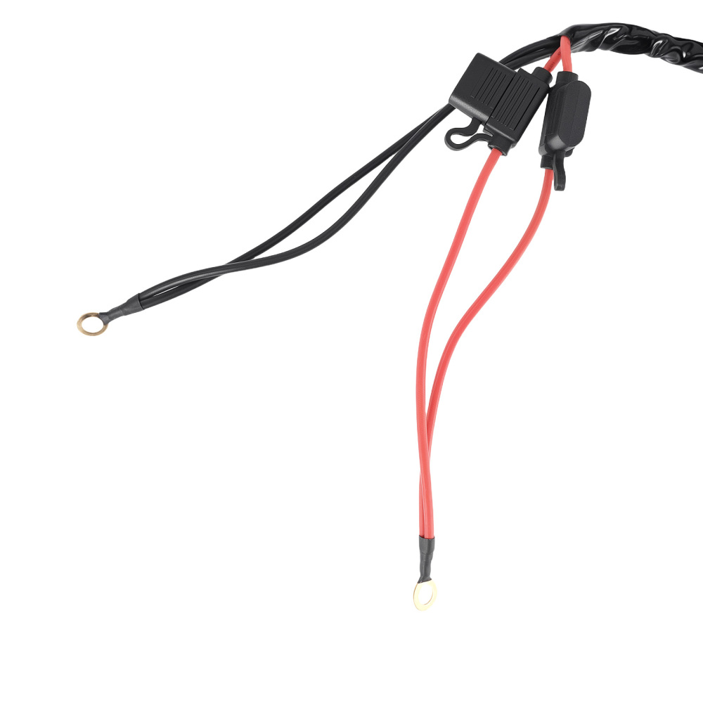 Wiring Harness Switch For maXpeedingrods Crosshair LED Lights 1-to-8 12-24V 30A