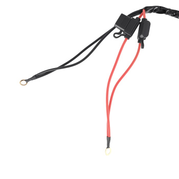 Wiring Harness Switch For maXpeedingrods Crosshair LED Lights 1-to-8 12-24V 30A