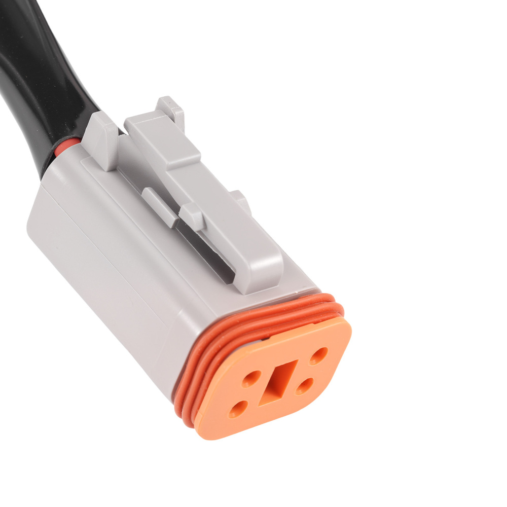 Wiring Harness Switch For maXpeedingrods Crosshair LED Lights 1-to-8 12-24V 30A