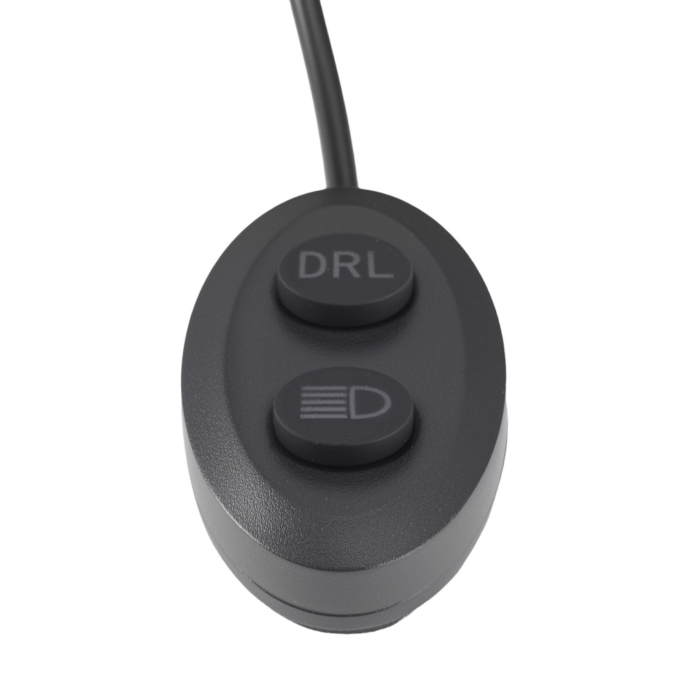 Kit Cablaggio Touch Switch For 8 Luci LED maXpeedingrods DRL 360W 14AWG 3.6M