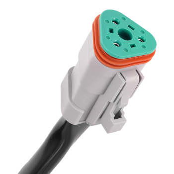 Wiring Harness Switch For maXpeedingrods Crosshair RGB LED Light 14AWG 3M 30A