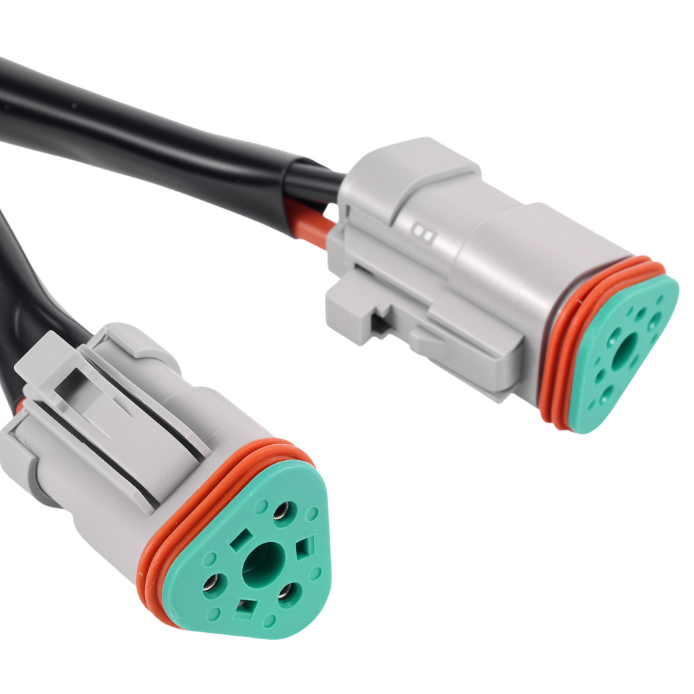 Wiring Harness Switch For maXpeedingrods Crosshair RGB LED Light 14AWG 3M 30A