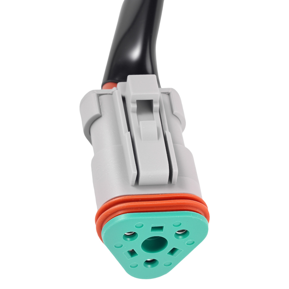 Wiring Harness Switch For maXpeedingrods Crosshair RGB LED Light 14AWG 3M 30A