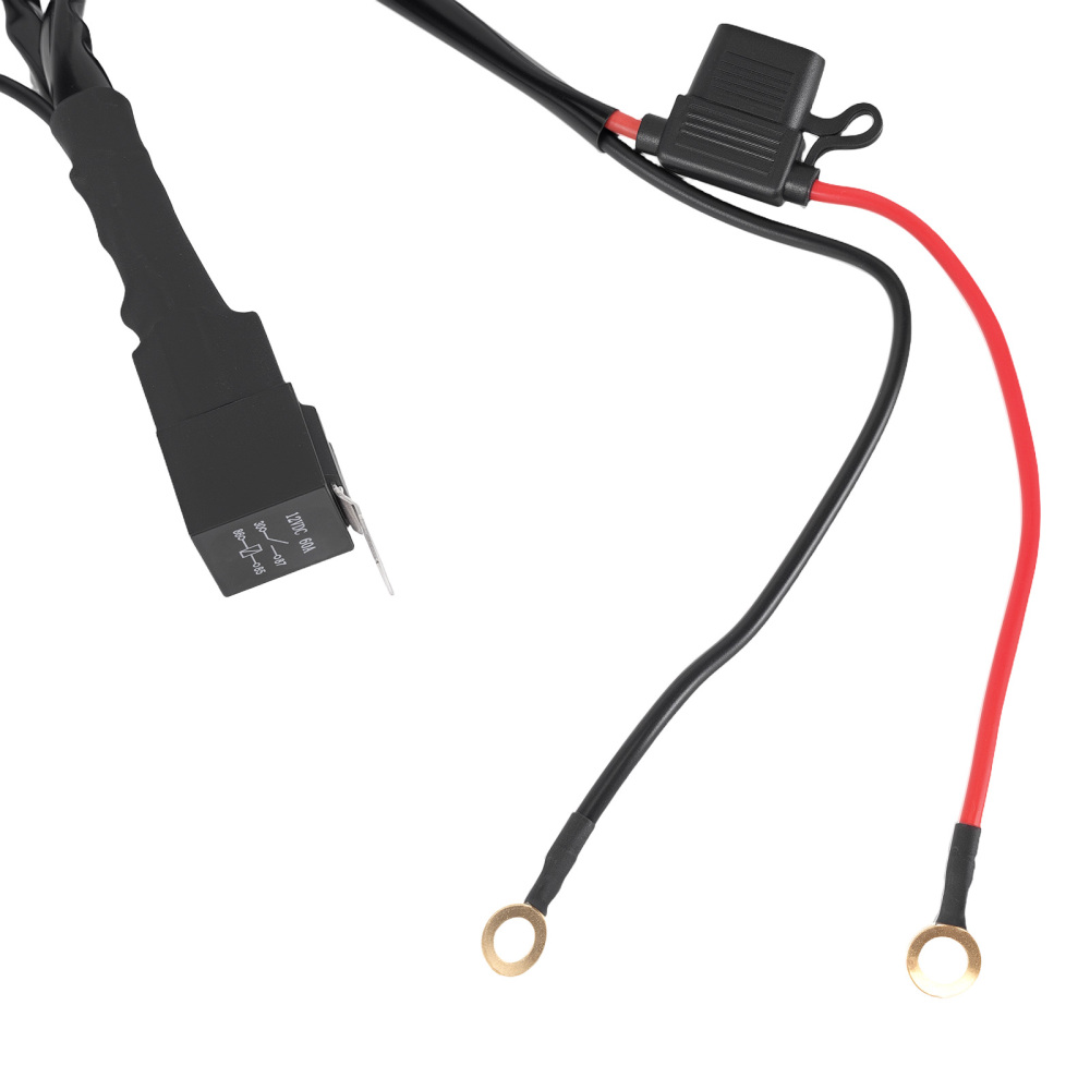 Cablaggio Interruttore For maXpeedingrods Crosshair LED RGB 14AWG 40A 12V 3M