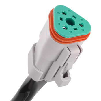 Wiring Harness Switch For maXpeedingrods LED Light RGB 3.5 5 7 40A 12V 4-Way