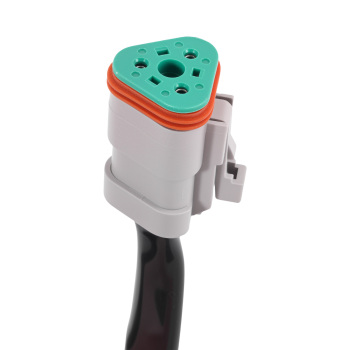 Wiring Harness Switch For maXpeedingrods LED Light RGB 3.5 5 7 40A 12V 4-Way