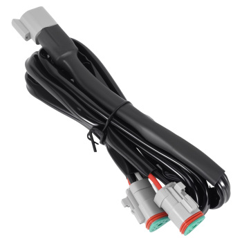 Wiring Harness Switch For maXpeedingrods LED Light RGB 3.5 5 7 40A 12V 4-Way