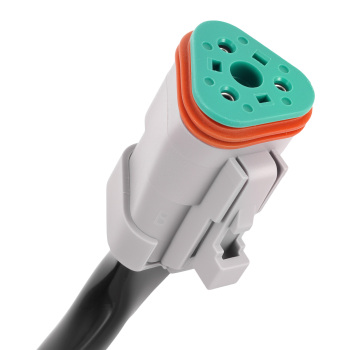 Wiring Harness Switch For maXpeedingrods RGB LED Light 6-Way 30A Touch Control