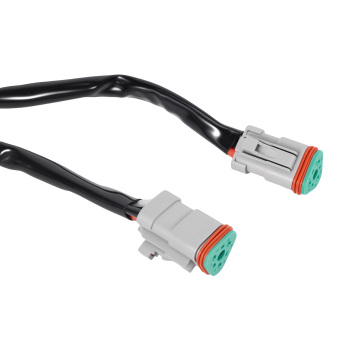 Wiring Harness Switch For maXpeedingrods RGB LED Light 6-Way 30A Touch Control