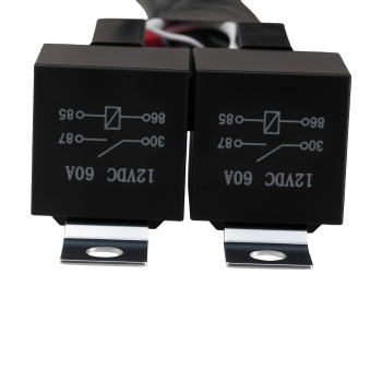 Wiring Harness Switch For maXpeedingrods LED Light Bar 8-Way 30A 12V 14AWG 3.6M