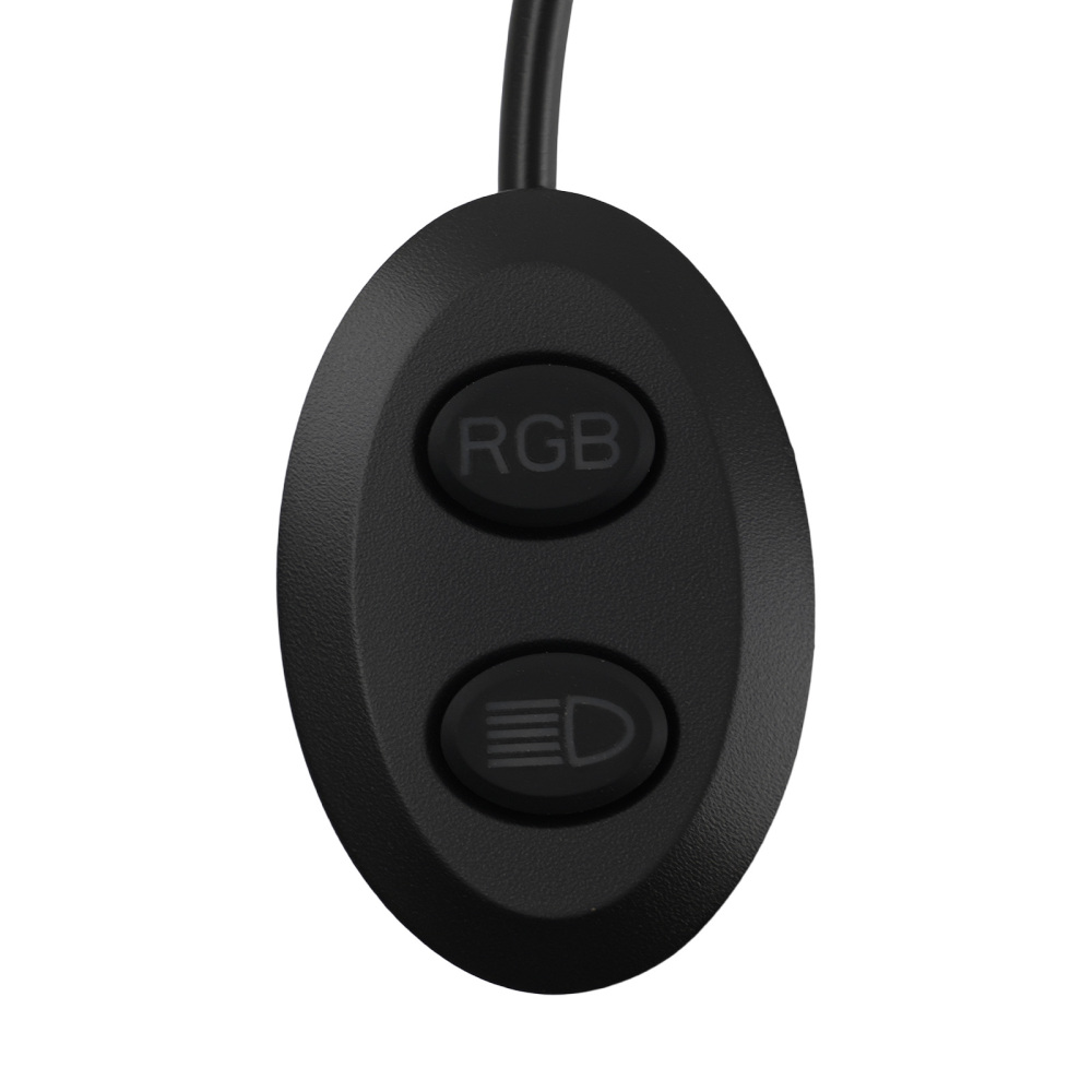 Wiring Harness Switch For maXpeedingrods LED Light Bar 8-Way 30A 12V 14AWG 3.6M