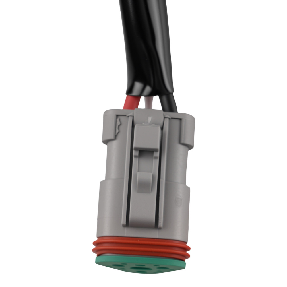 Wiring Harness Switch For maXpeedingrods LED Light Bar 8-Way 30A 12V 14AWG 3.6M