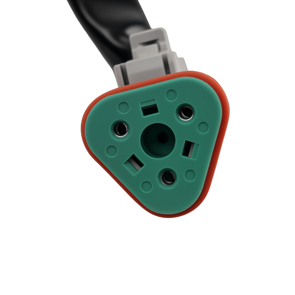 Cablaggio Interruttore RGB 1-8 For Fari LED maXpeedingrods Crosshair 3.5/5 12V