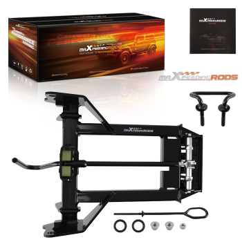 ATV Plow Mount compatible for Polaris Sportsman 570 6X6 Big Boss 2017-2020 Powder