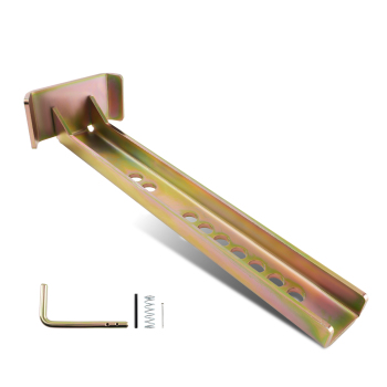 Boss Kickstand for RT3 Straight Blade Snow Plow STB03220 Steel Zinc Plated