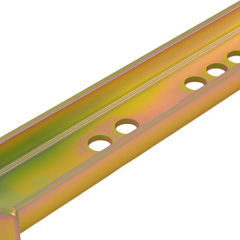 Boss Kickstand for RT3 Straight Blade Snow Plow STB03220 Steel Zinc Plated